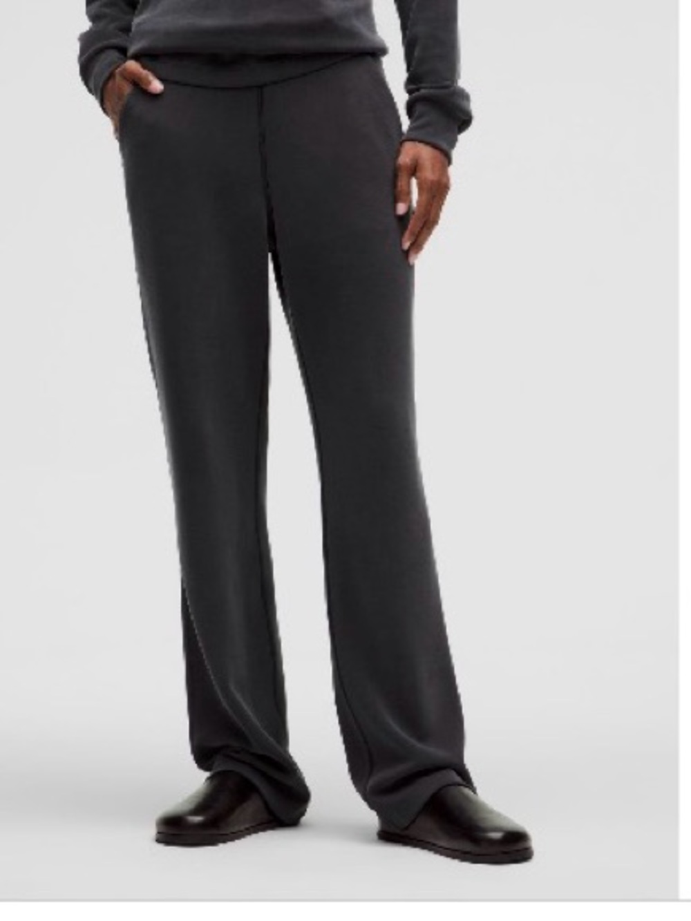 lululemon softstreme straight leg pant- regular - Picture 2 of 3